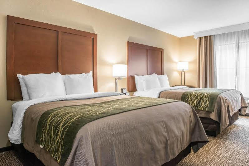 Comfort Inn & Suites Πίτσμπουργκ Εξωτερικό φωτογραφία
