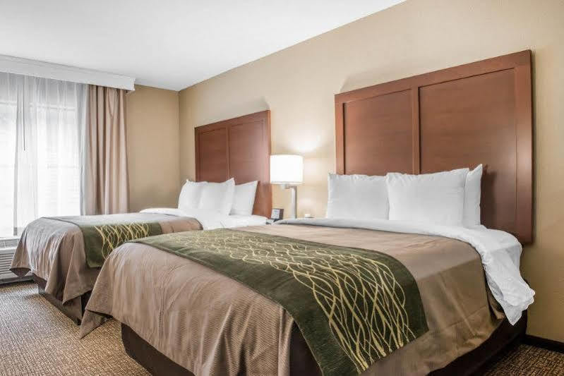 Comfort Inn & Suites Πίτσμπουργκ Εξωτερικό φωτογραφία