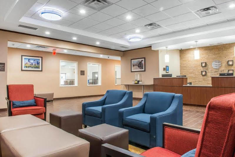 Comfort Inn & Suites Πίτσμπουργκ Εξωτερικό φωτογραφία